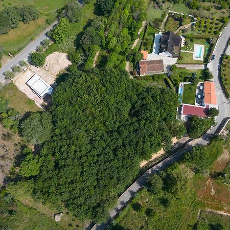Casa Do Carvalhal - Quinta Do Soldado Villa Alquerubim Buitenkant foto