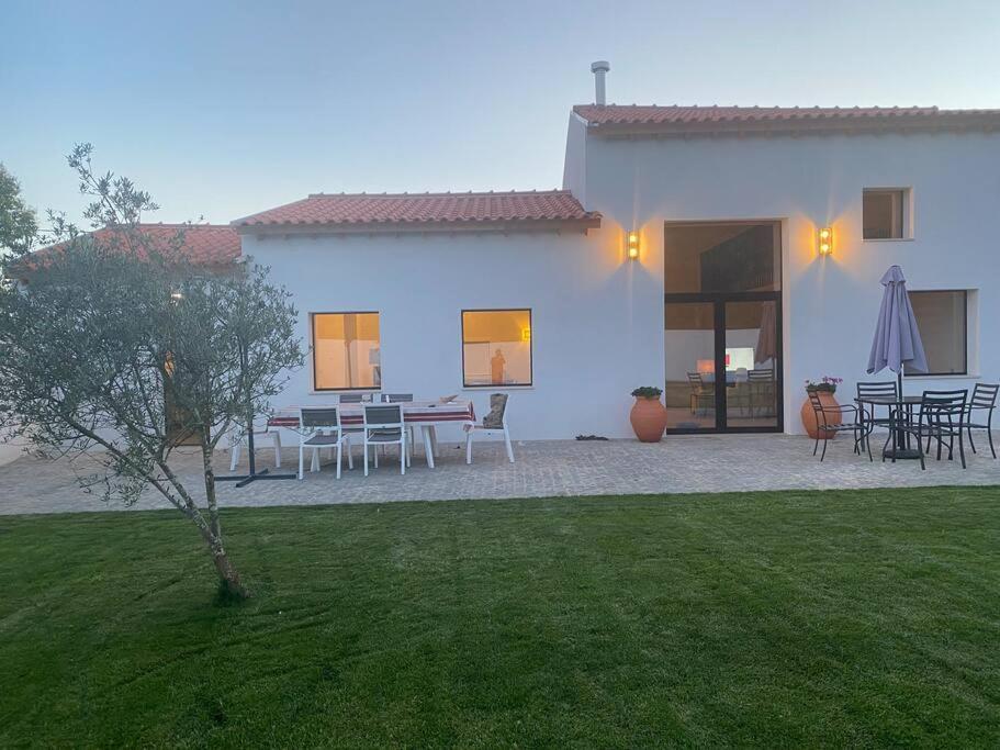 Casa Do Carvalhal - Quinta Do Soldado Villa Alquerubim Buitenkant foto