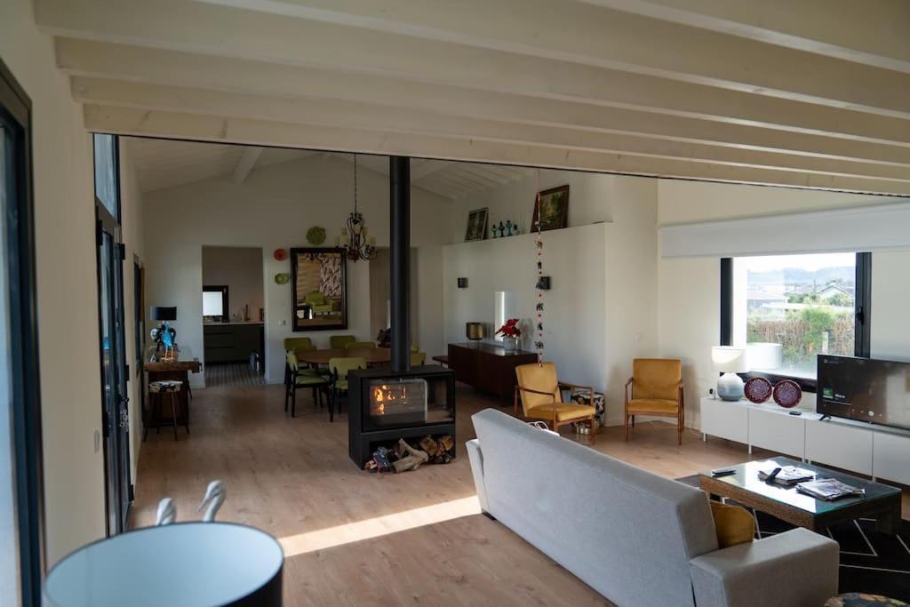 Casa Do Carvalhal - Quinta Do Soldado Villa Alquerubim Buitenkant foto