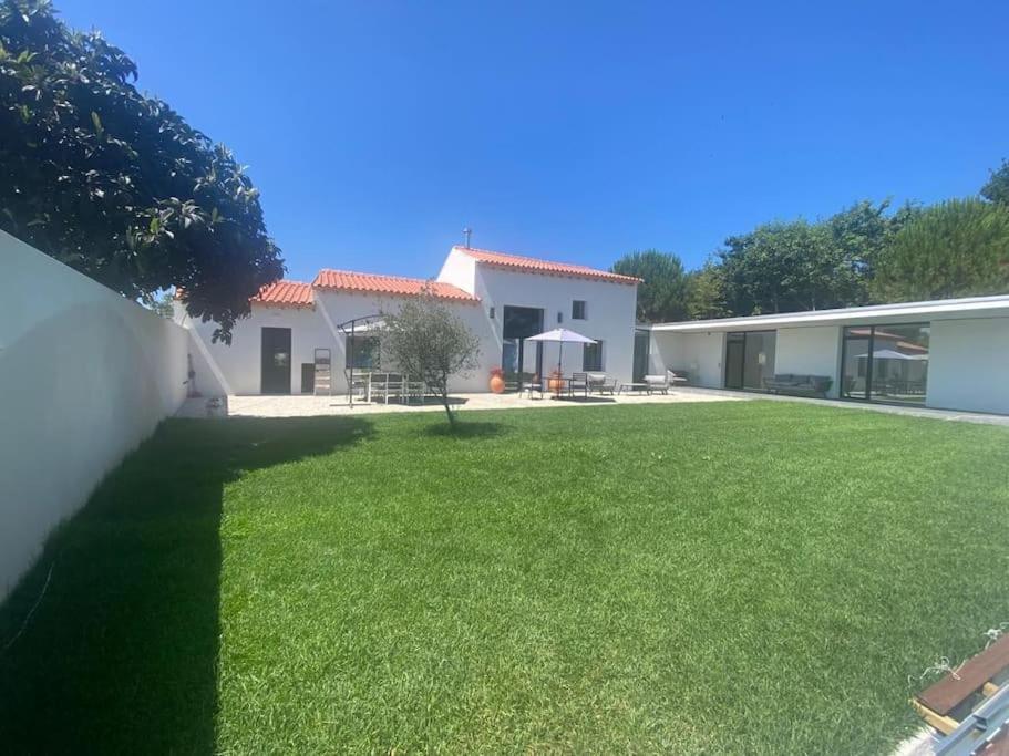 Casa Do Carvalhal - Quinta Do Soldado Villa Alquerubim Buitenkant foto