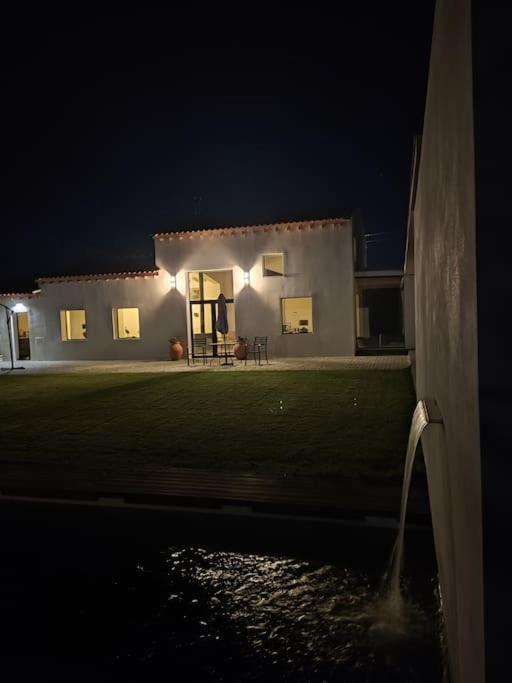 Casa Do Carvalhal - Quinta Do Soldado Villa Alquerubim Buitenkant foto