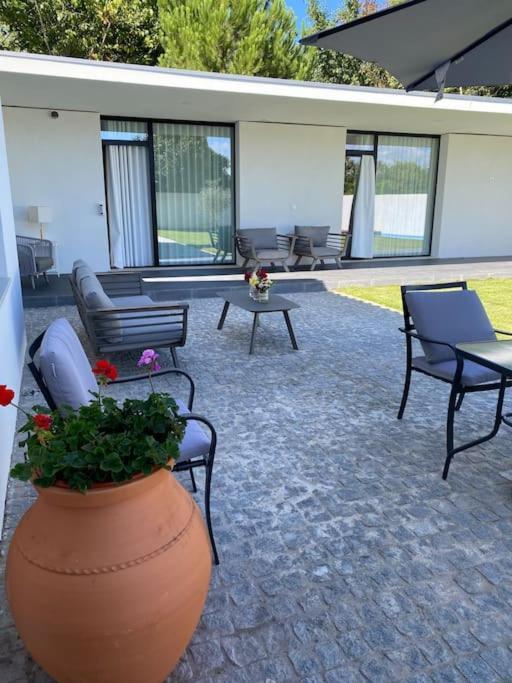 Casa Do Carvalhal - Quinta Do Soldado Villa Alquerubim Buitenkant foto