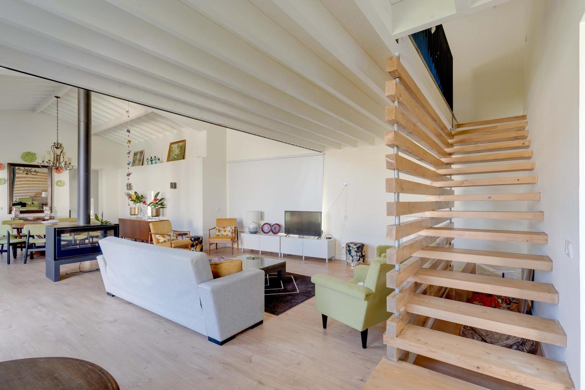 Casa Do Carvalhal - Quinta Do Soldado Villa Alquerubim Buitenkant foto