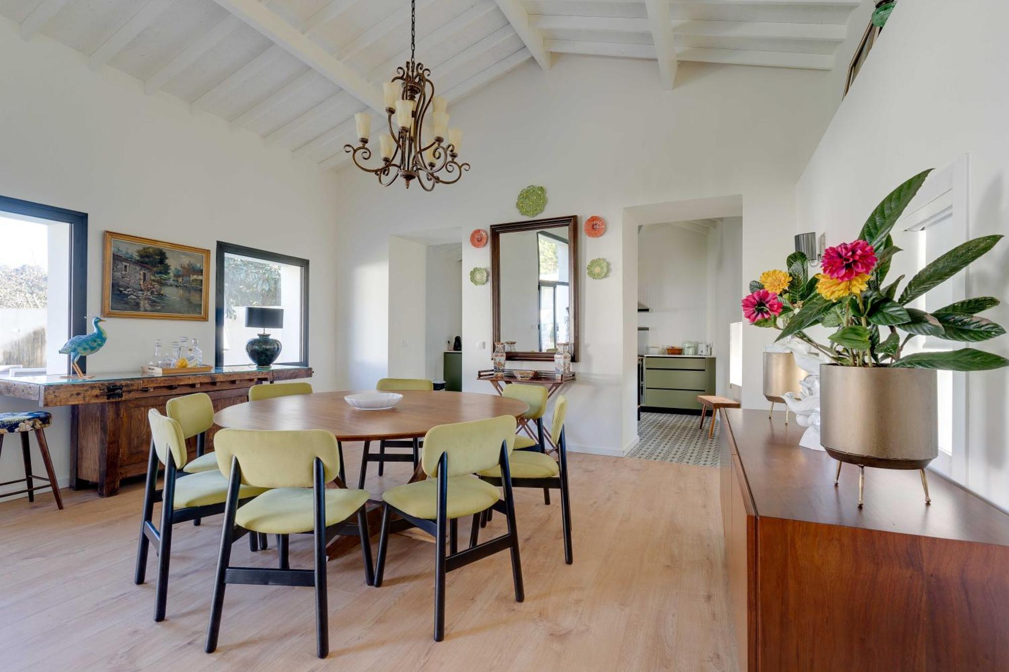 Casa Do Carvalhal - Quinta Do Soldado Villa Alquerubim Buitenkant foto
